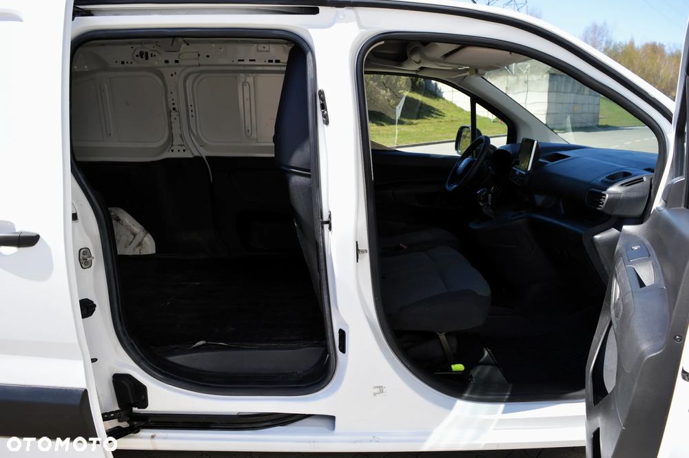Citroën Berlingo L2H2 MAXI DŁUGI LONG Faktura VAT-23% - 11