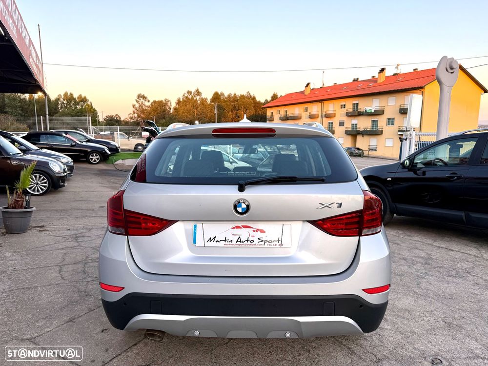 BMW X1 18 d sDrive Auto xLine - 13