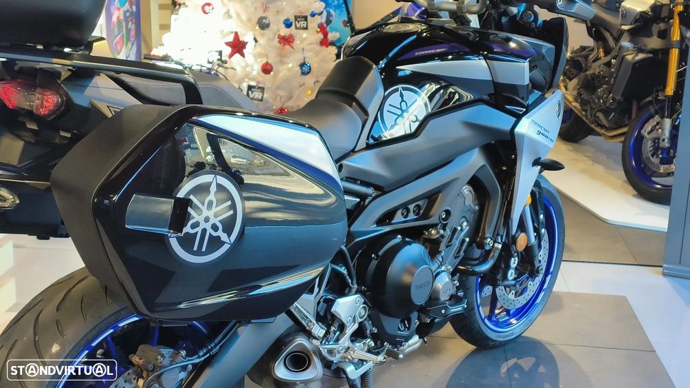 Yamaha Tracer 900GT - 8