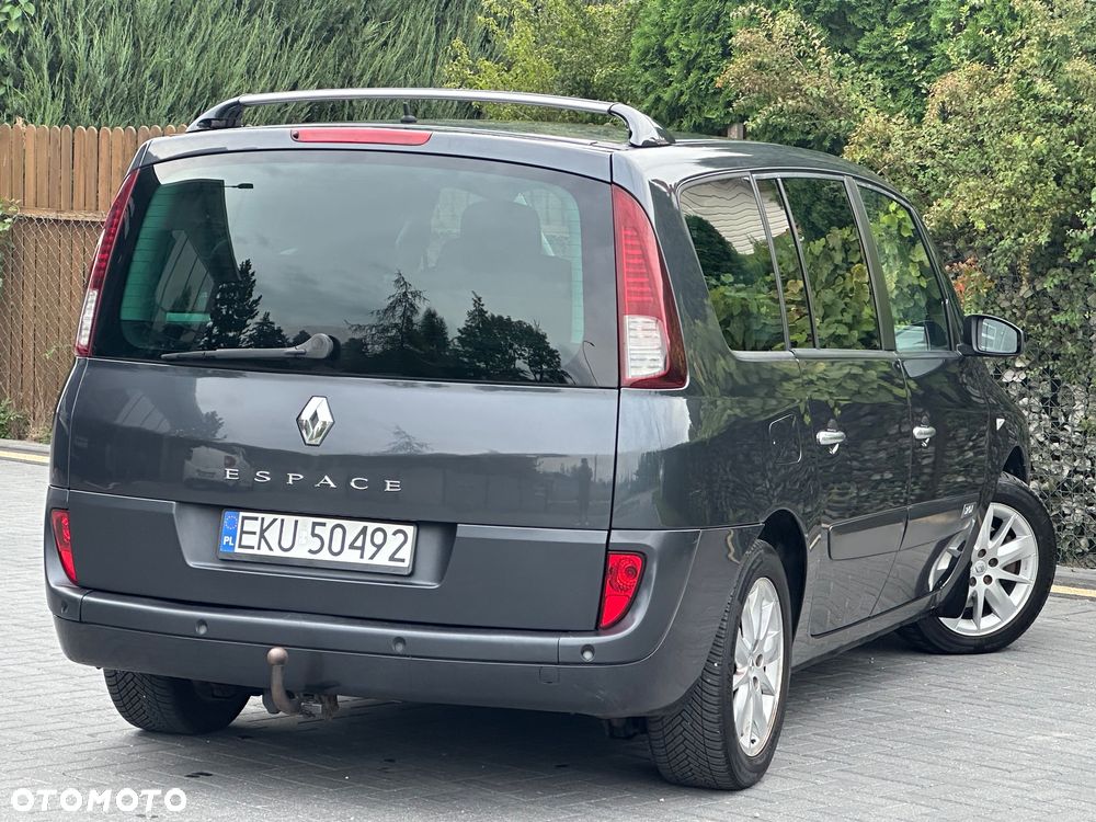 Renault Grand Espace Gr 2.0T 16V Dynamique - 26