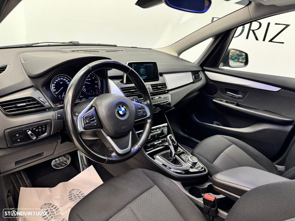 BMW 216 Gran Tourer d Aut. Advantage - 6