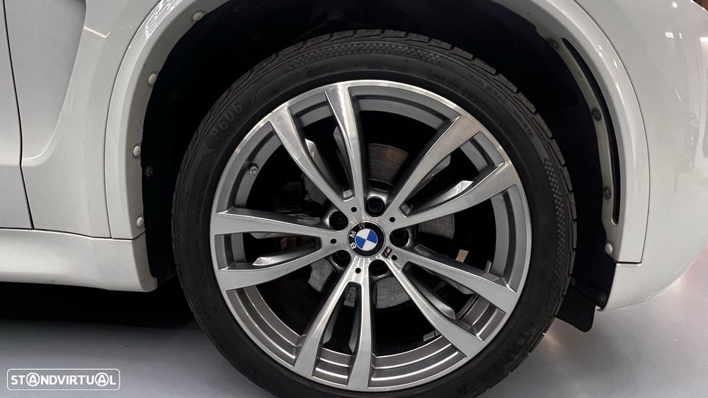BMW X5 40 d xDrive Pack M - 8