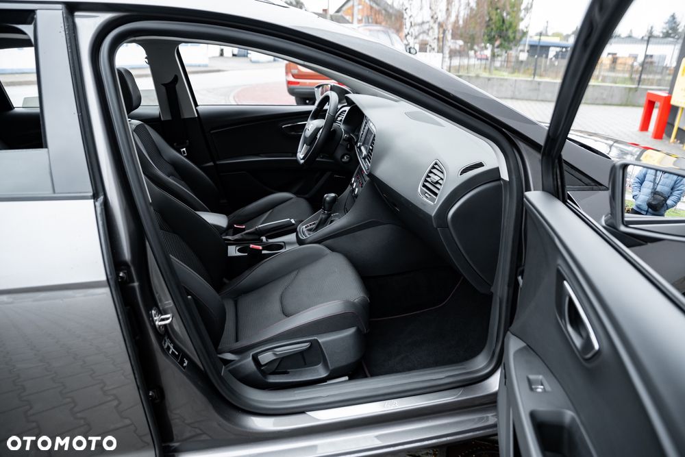 Seat Leon Sportstourer 1.8 TSI Start&Stop DSG FR - 24