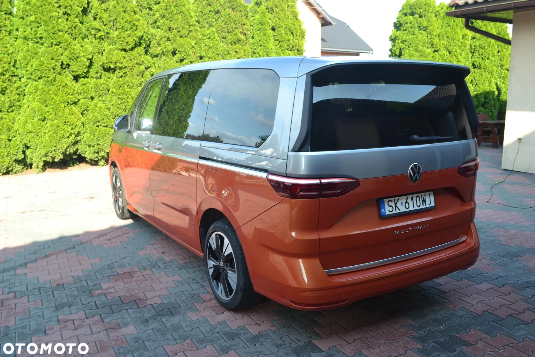 Volkswagen Multivan 2.0 TSI L2 Life DSG - 9