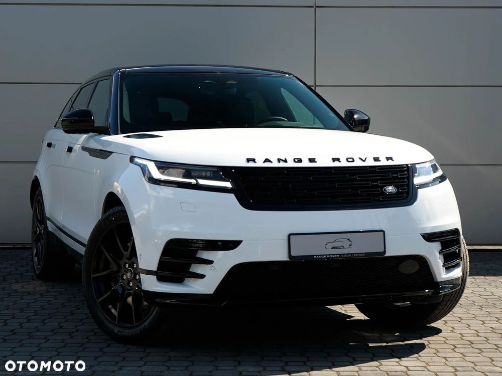 Land Rover Range Rover Velar 3.0 P400 mHEV S - 1