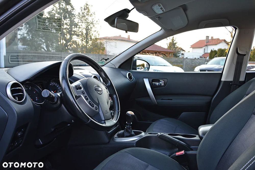 Nissan Qashqai - 17