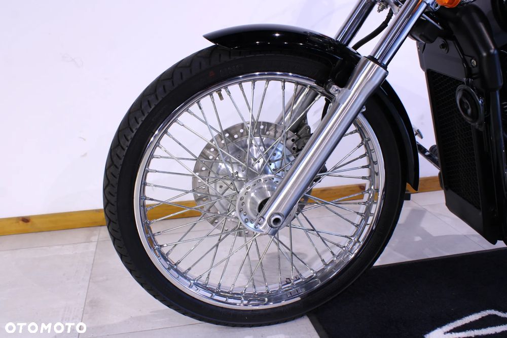 Honda Shadow - 31