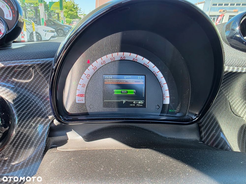 Smart Fortwo EQ prime edition one - 3