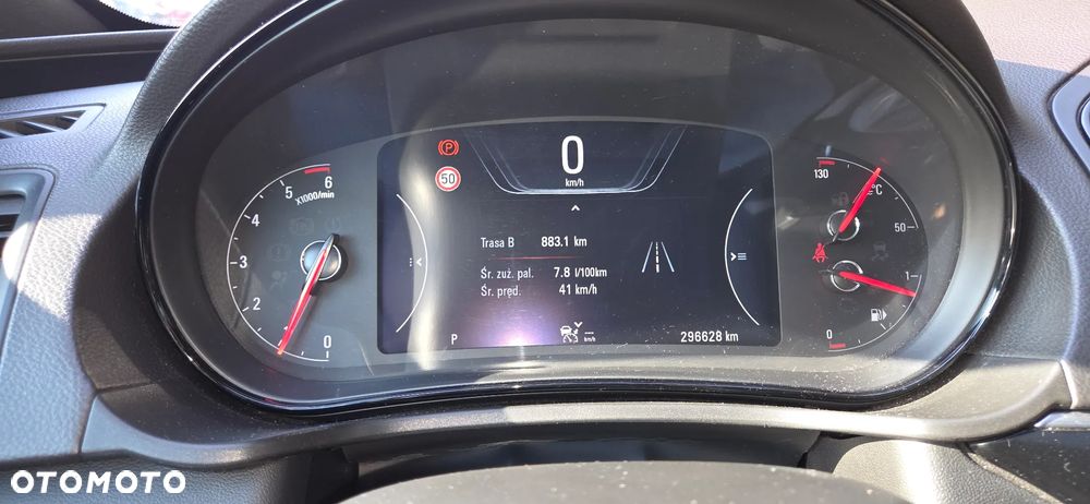 Opel Insignia 2.0 CDTI Cosmo - 20