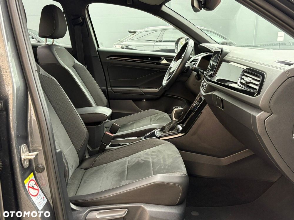Volkswagen T-Roc 1.5 TSI Style DSG - 12