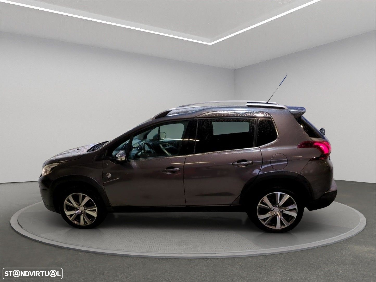 Peugeot 2008 1.2 PureTech Crossway - 4