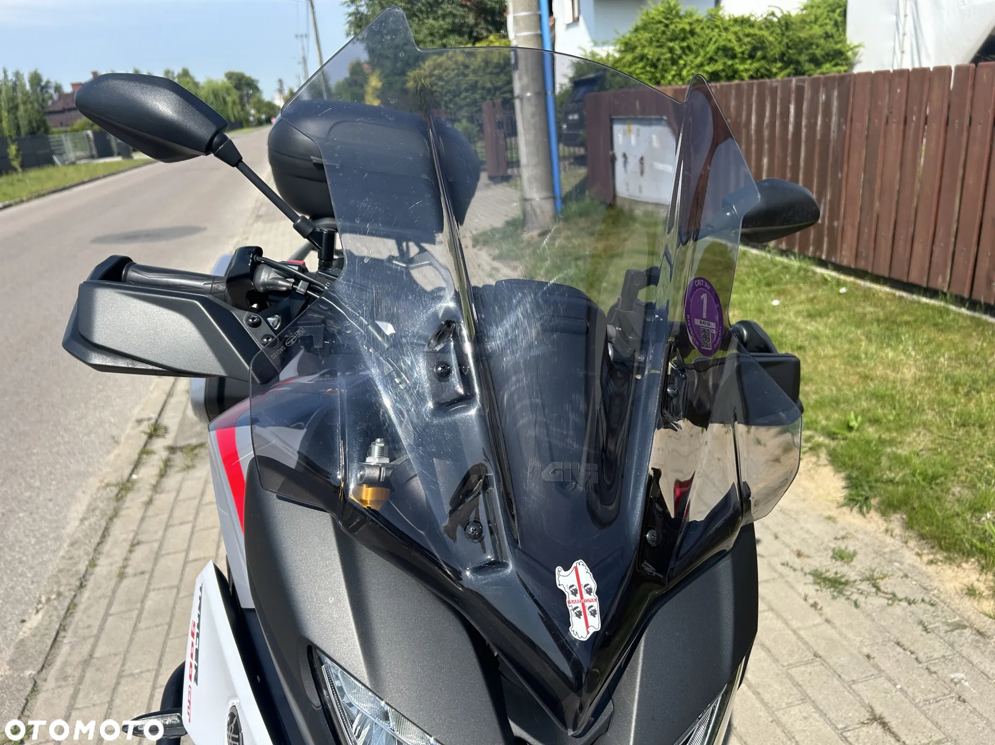 Yamaha Tracer - 10