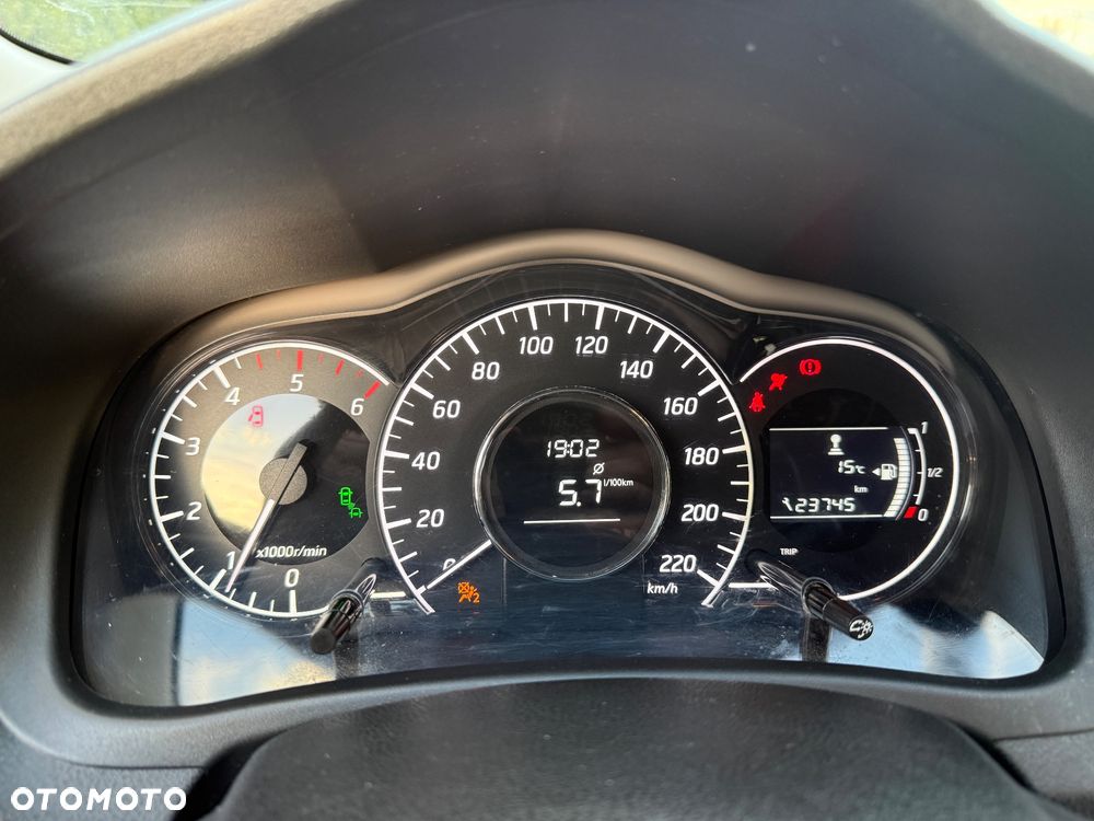 Nissan Note 1.5 dci DPF tekna - 15