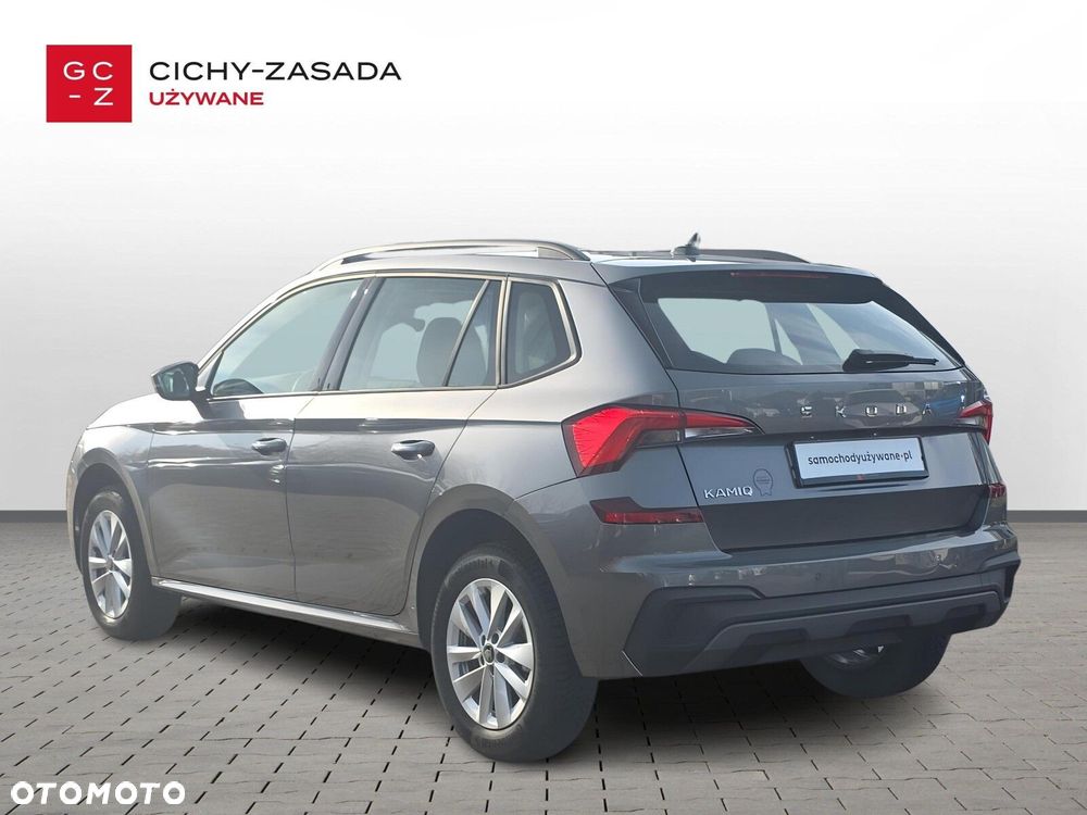 Skoda Kamiq 1.5 TSI Selection - 4