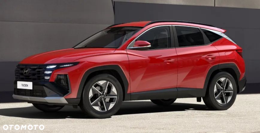 Hyundai Tucson 1.6 T-GDi Modern 2WD - 4