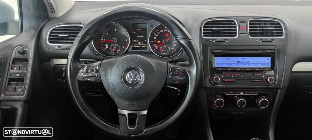 VW Golf 1.6 TDi Confortline - 26