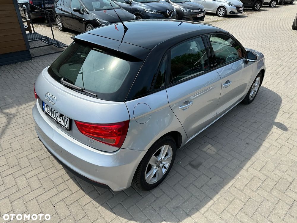 Audi A1 Sportback - 34