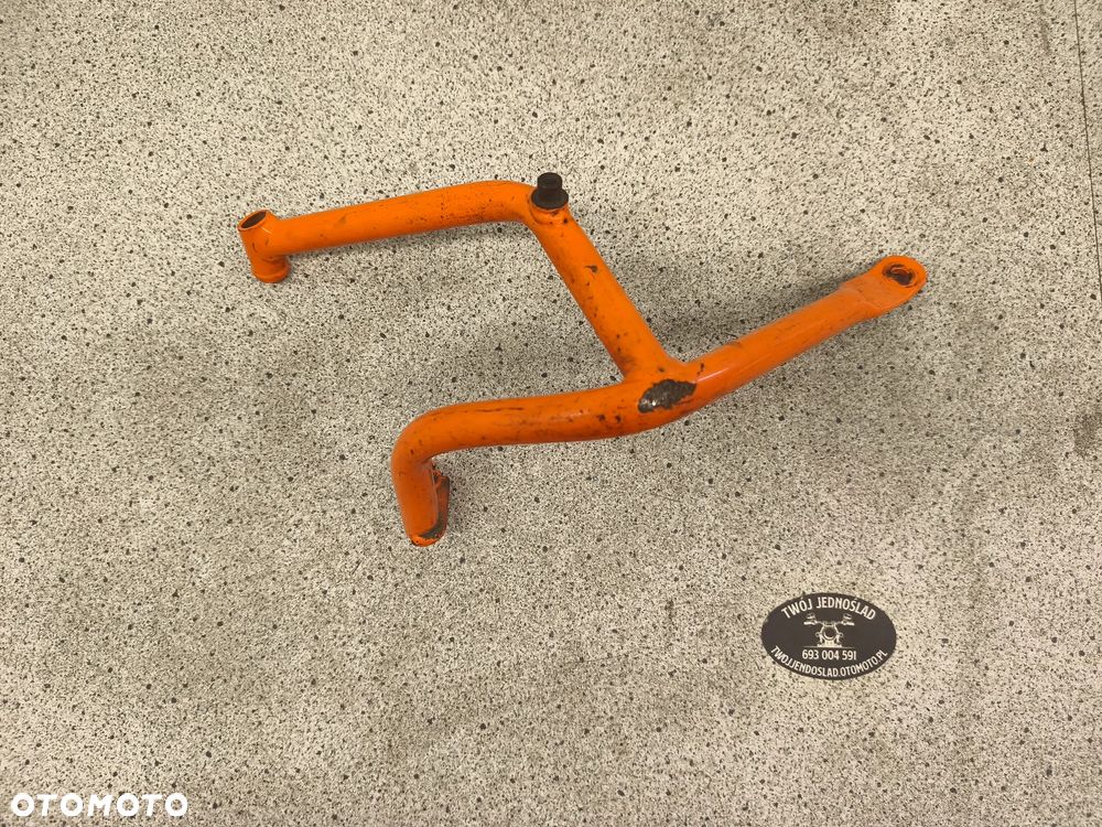 Gmol, crash pad, osłona silnika KTM 125 390 Duke - 8