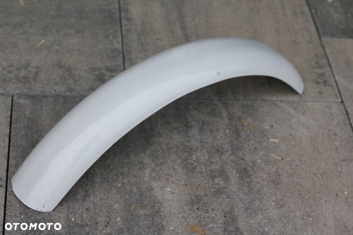 nowy błotnik błotniki koła przód tył płytkie wsk gil kos sport bąk laminat - 9