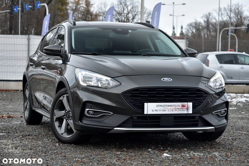 Ford Focus 1.0 EcoBoost Hybrid ACTIVE STYLE - 6