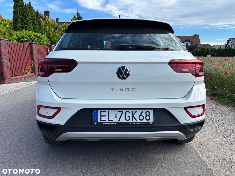Volkswagen T-Roc 1.5 TSI Life - 3