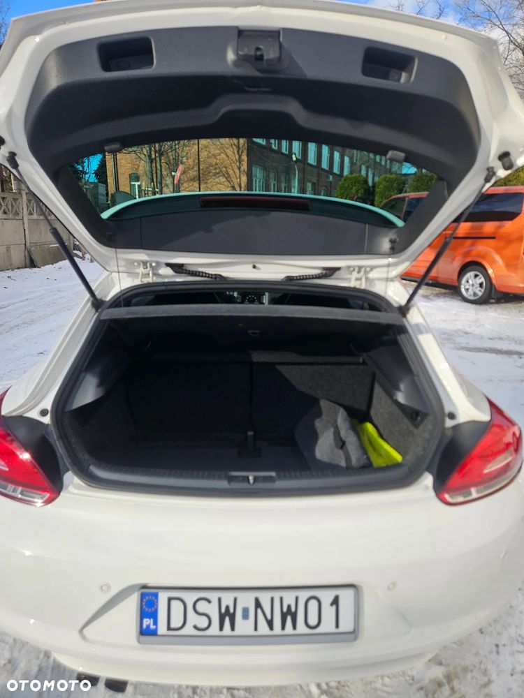 Volkswagen Scirocco - 13