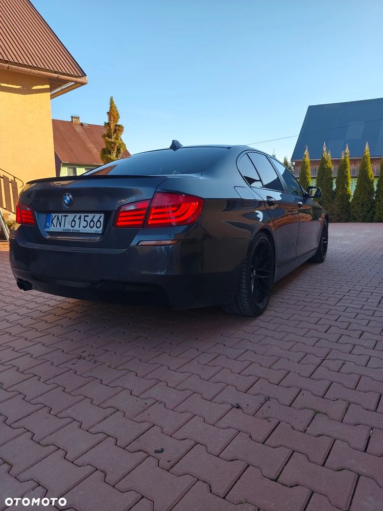 BMW Seria 5 - 4
