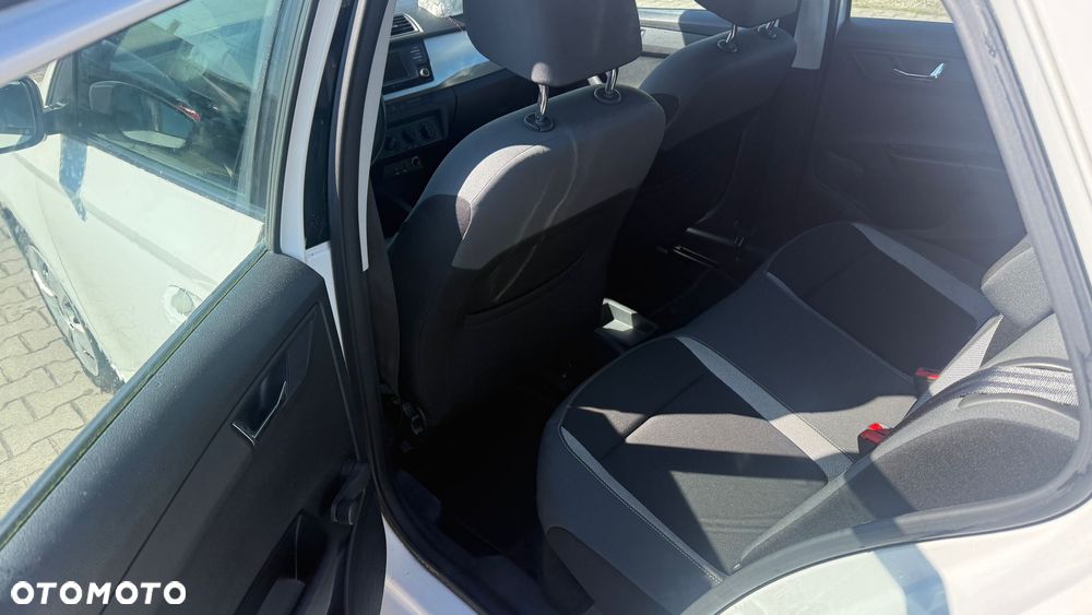 Skoda Fabia 1.0 MPI Active - 8