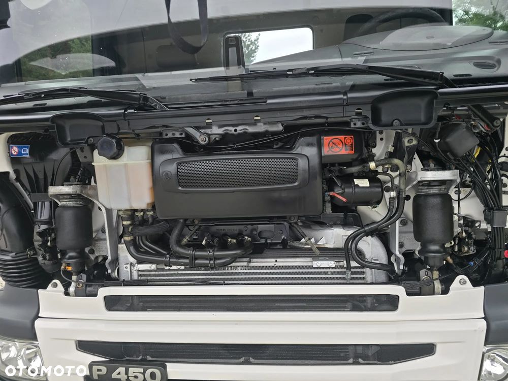 Scania P 450 - 25