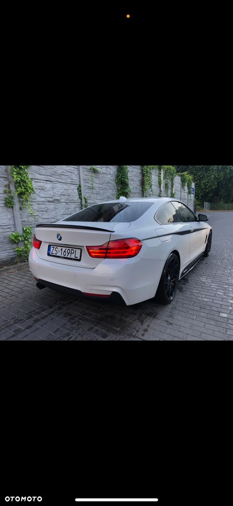 BMW Seria 4 428i Sport-Aut M Sport - 3