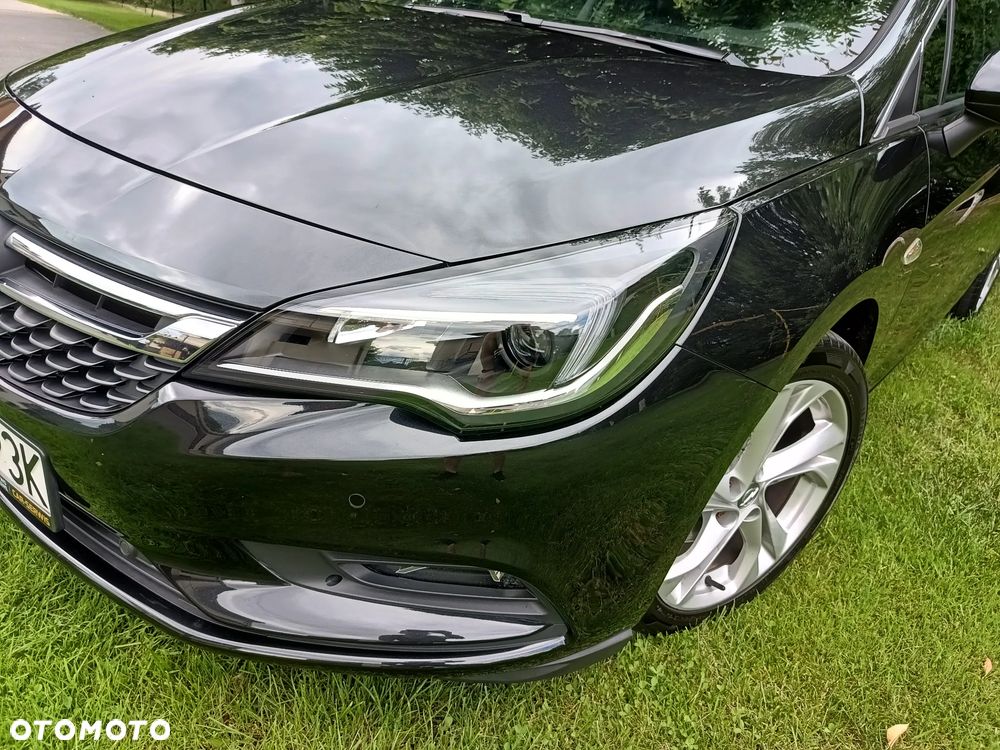 Opel Astra 1.6 BiTurbo D (CDTI) Start/Stop Dynamic - 23