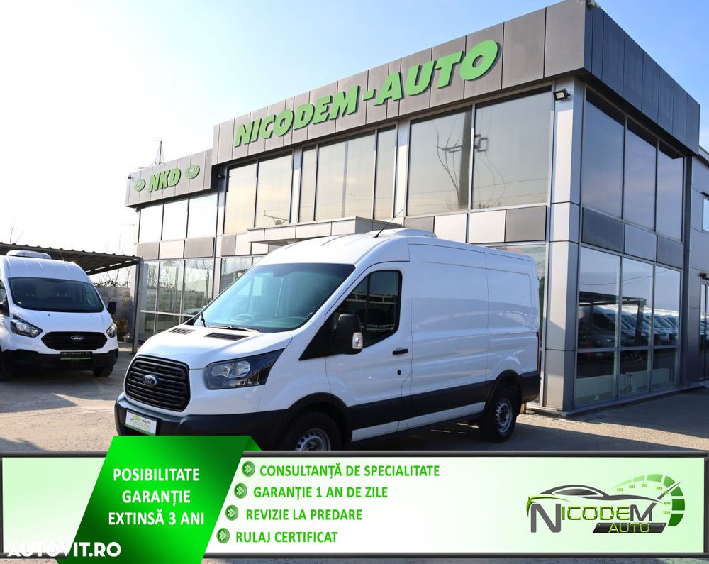Ford Transit Frigo - 1