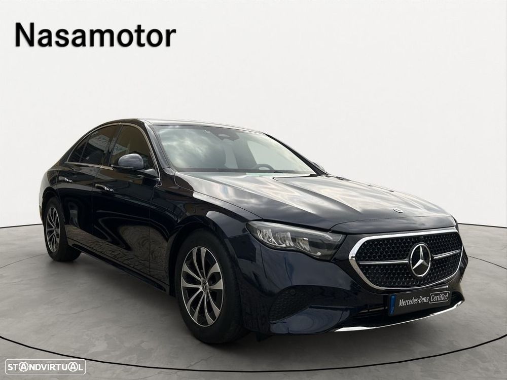 Mercedes-Benz E 220 - 2