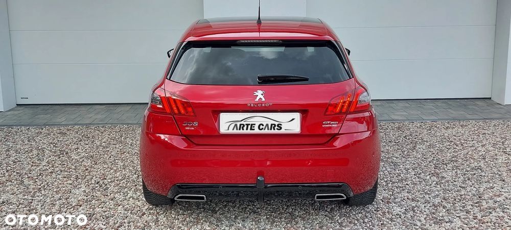 Peugeot 308 PureTech 130 Stop & Start GT-Line Edition - 8