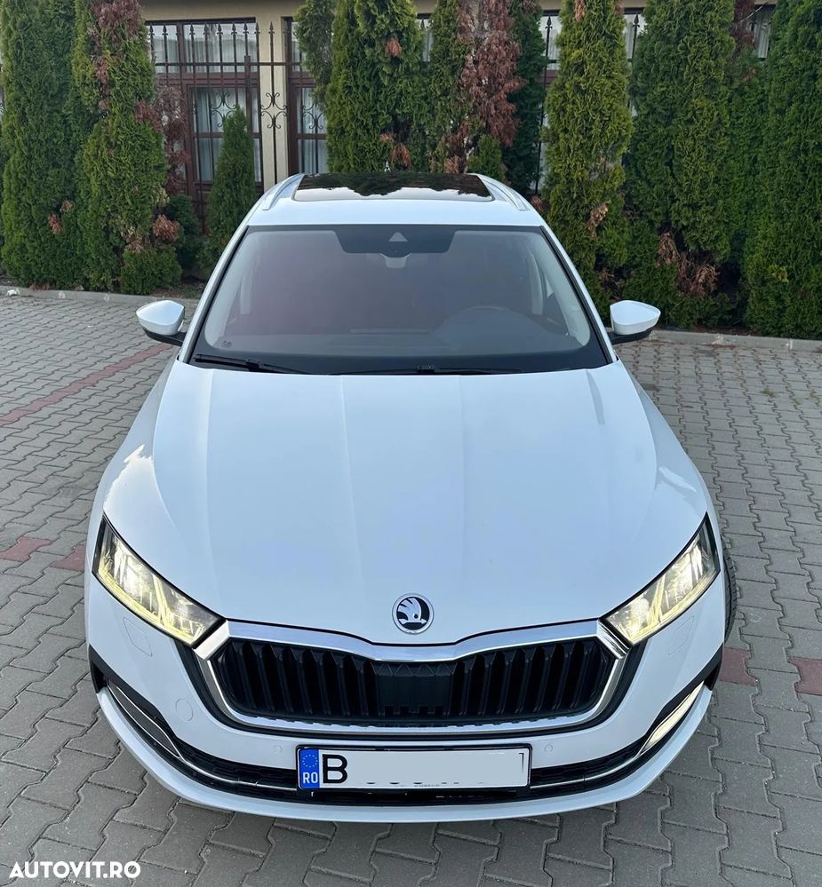 Skoda Octavia 2.0 TDI Green tec DSG Elegance - 26