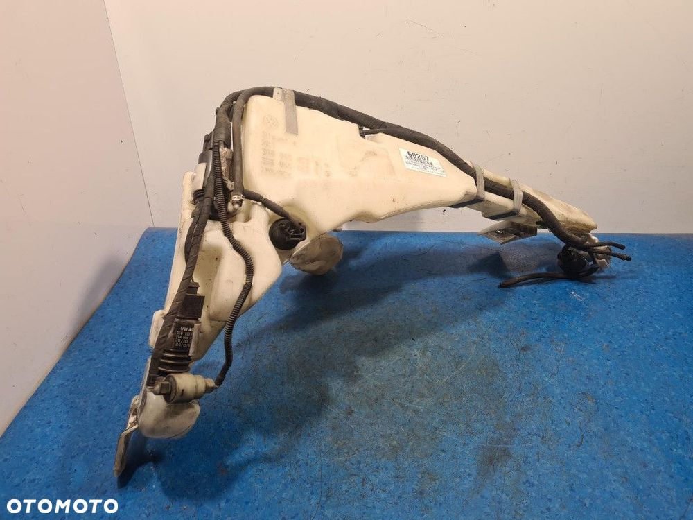 VOLKSWAGEN PASSAT B8 2.0 TDI ZBIORNICZEK SPRYSKIWACZA 3G0955453D CUAA - 1