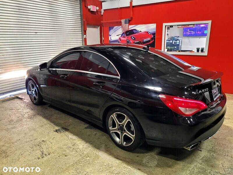 Mercedes-Benz CLA 250 7G-DCT Edition 1 - 9