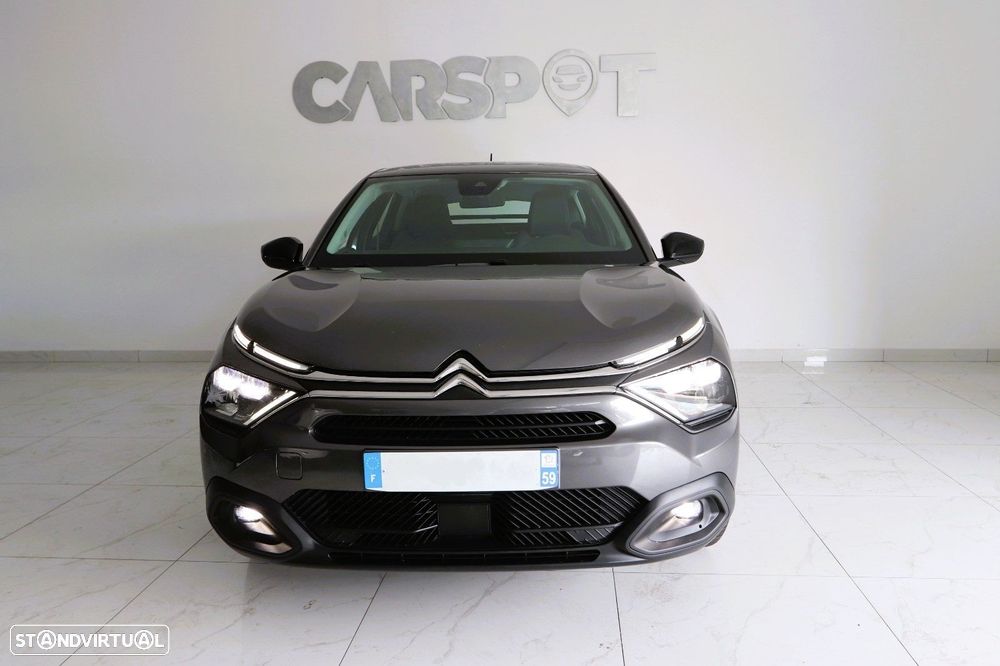 Citroën C4 1.2 PureTech Plus EAT8 - 4