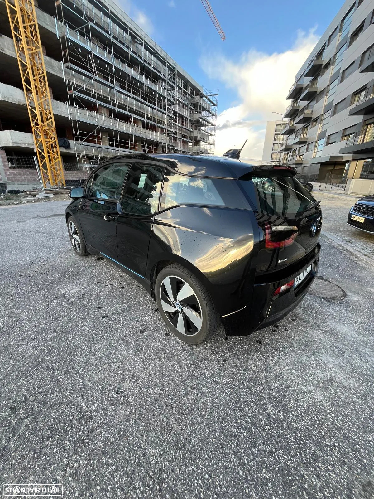 BMW i3 +Comfort Package Advance - 10