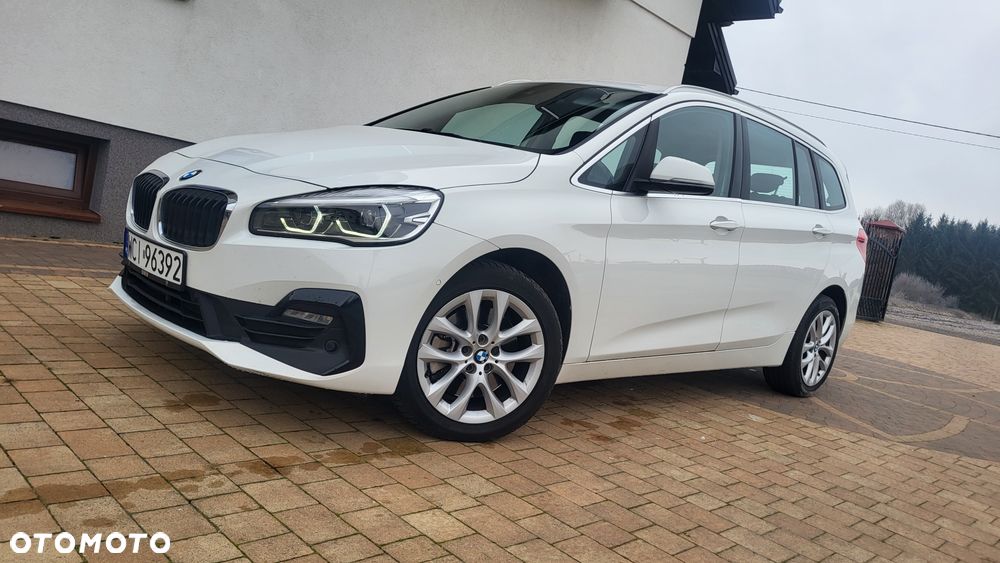 BMW Seria 2