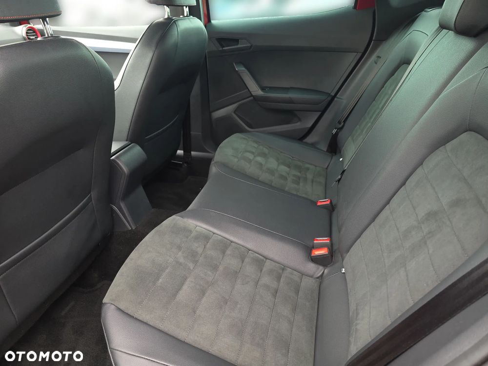 Seat Ibiza 1.5 TSI FR S&S DSG - 12