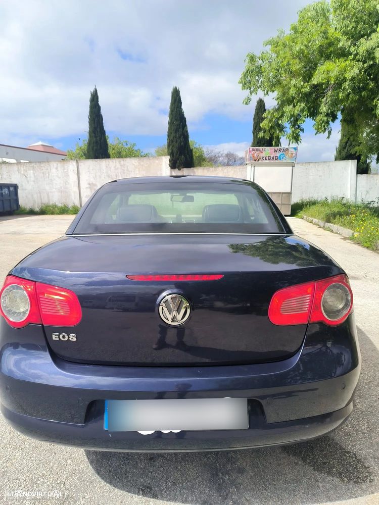 VW EOS 1.6 FSi Top - 12