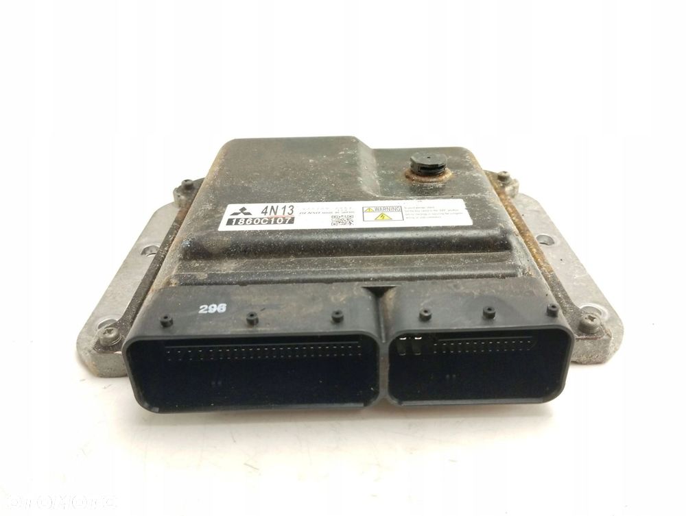 KOMPUTER STEROWNIK SILNIKA MITSUBISHI ASX LIFT (2012-2016) 1.8 DI-D 150KM 1860C107 - 5