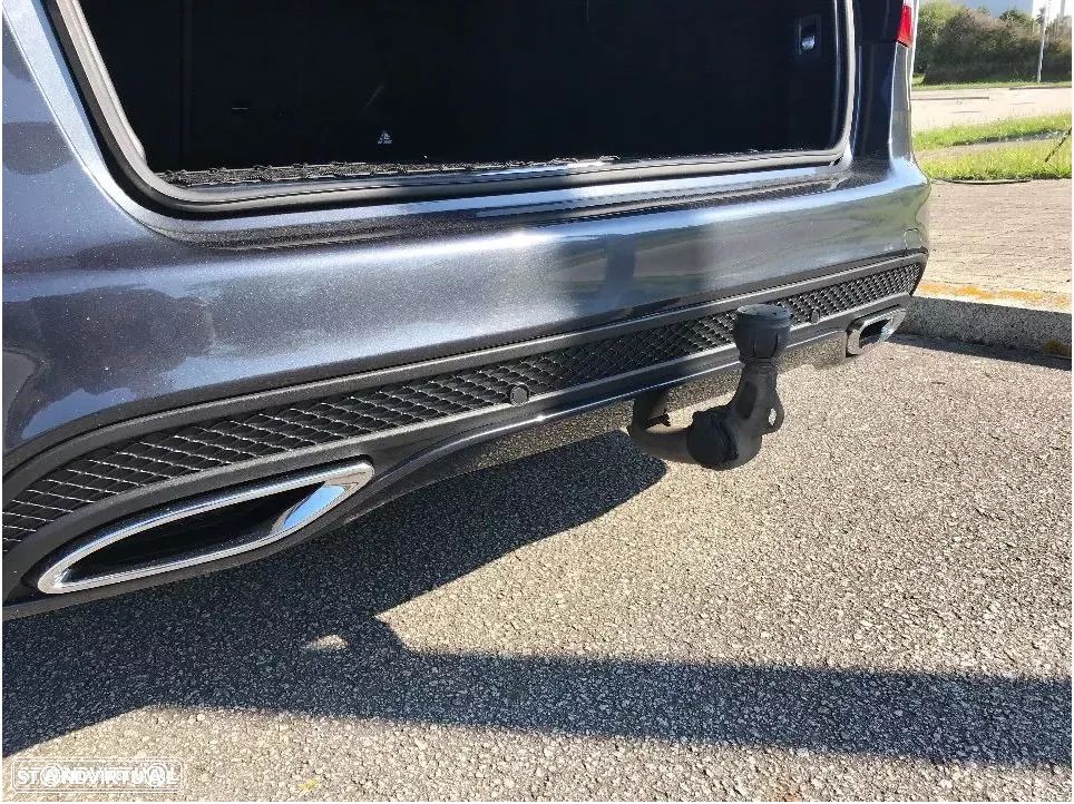 Mercedes-Benz C 220 (BlueTEC) d BlueEFFICIENCY Edition 7G-TRONIC AMG Line - 10