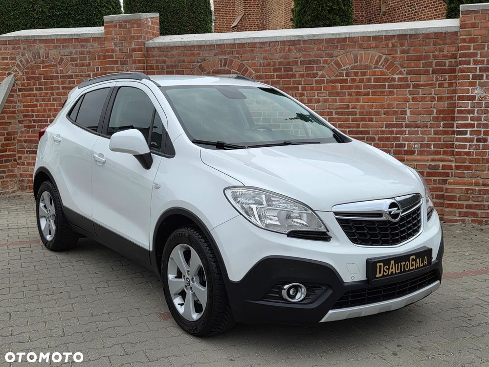 Opel Mokka 1.4 Turbo ecoFLEX Start/Stop Color Edition - 8