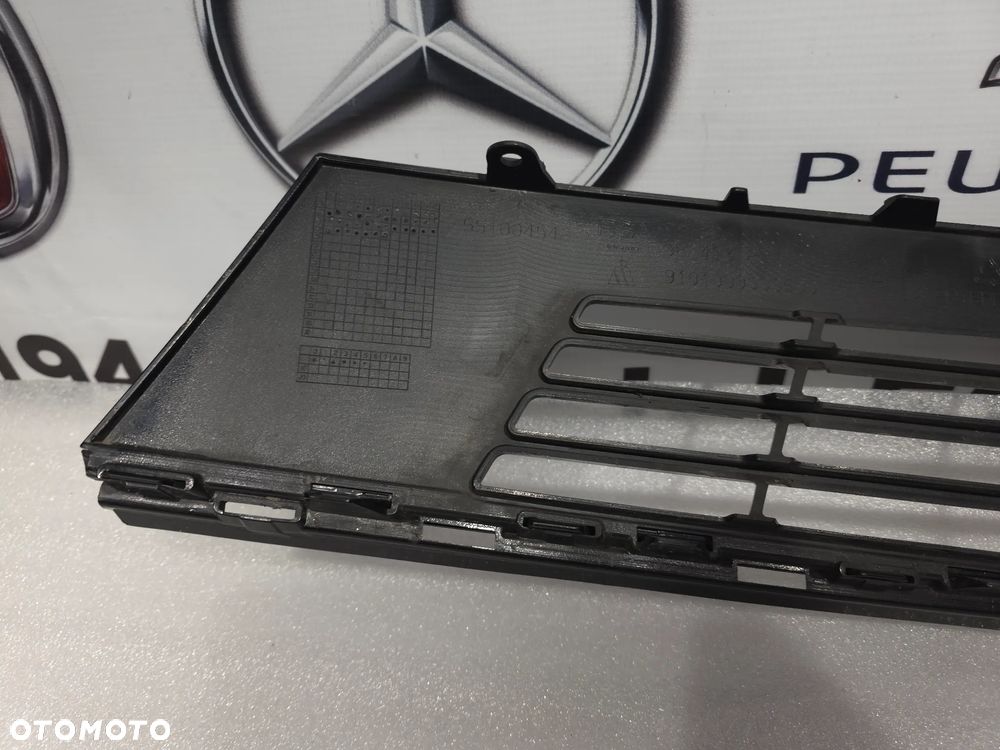 OPEL ASTRA VI 6 L 22- ATRAPA / GRILL PRZEDNI PRZÓD , NR 9839640080 / 9842380780 , NR AUKCJI GL843 - 15