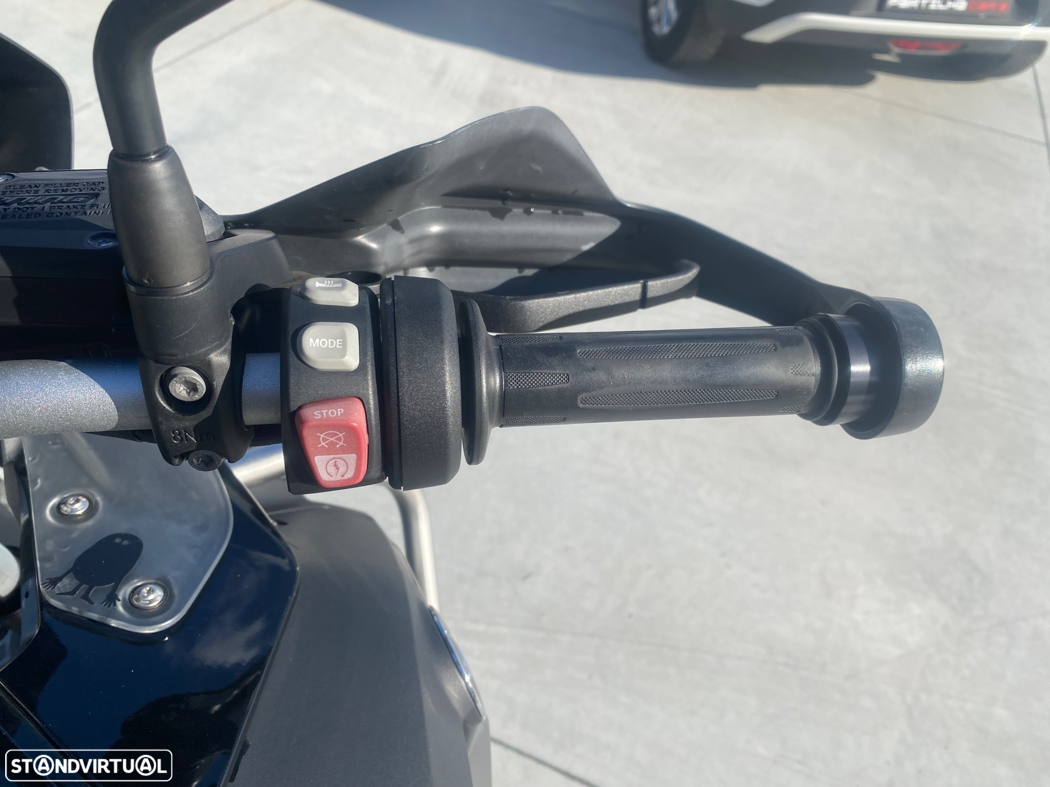 BMW R 1200 GS Adventure (3 PACKS) - 8