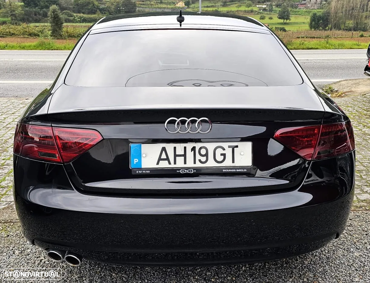 Audi A5 Sportback 2.0 TDI S-line - 20