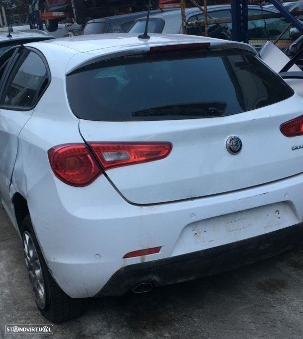 Peças Alfa Romeo Giulietta (940) - 29