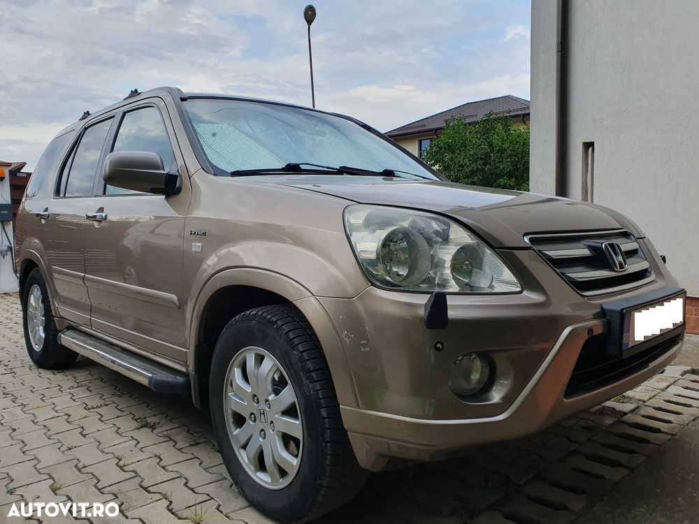 Honda CR-V 2.0i 4WD - 2